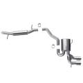 Sport Series Cat-Back Performance Exhaust System - Magnaflow Performance Exhaust 15598 UPC: 841380054289