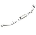MF Series Performance Cat-Back Exhaust System - Magnaflow Performance Exhaust 15617 UPC: 841380004475