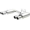 Street Series Performance Axle-Back Exhaust System - Magnaflow Performance Exhaust 15623 UPC: 841380004512
