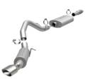 MF Series Performance Cat-Back Exhaust System - Magnaflow Performance Exhaust 15626 UPC: 841380083098