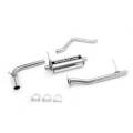 MF Series Performance Cat-Back Exhaust System - Magnaflow Performance Exhaust 15661 UPC: 841380004727