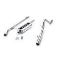 MF Series Performance Cat-Back Exhaust System - Magnaflow Performance Exhaust 15663 UPC: 841380004741