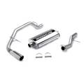 MF Series Performance Cat-Back Exhaust System - Magnaflow Performance Exhaust 15666 UPC: 841380004772