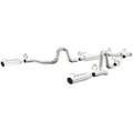 Competition Series Cat-Back Performance Exhaust System - Magnaflow Performance Exhaust 15677 UPC: 841380004833