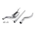 Street Series Performance Cat-Back Exhaust System - Magnaflow Performance Exhaust 15697 UPC: 841380004963