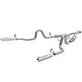 Street Series Performance Cat-Back Exhaust System - Magnaflow Performance Exhaust 15717 UPC: 841380005090