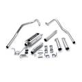 MF Series Performance Cat-Back Exhaust System - Magnaflow Performance Exhaust 15736 UPC: 841380005212
