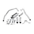 MF Series Performance Cat-Back Exhaust System - Magnaflow Performance Exhaust 15738 UPC: 841380005236