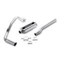 MF Series Performance Cat-Back Exhaust System - Magnaflow Performance Exhaust 15739 UPC: 841380005243
