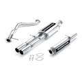 Touring Series Performance Cat-Back Exhaust System - Magnaflow Performance Exhaust 15746 UPC: 841380005311