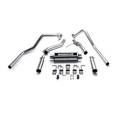 MF Series Performance Cat-Back Exhaust System - Magnaflow Performance Exhaust 15754 UPC: 841380005373