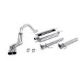 MF Series Performance Cat-Back Exhaust System - Magnaflow Performance Exhaust 15781 UPC: 841380005618