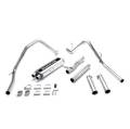 MF Series Performance Cat-Back Exhaust System - Magnaflow Performance Exhaust 15788 UPC: 841380005663