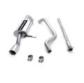 Street Series Performance Cat-Back Exhaust System - Magnaflow Performance Exhaust 15804 UPC: 841380005793