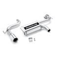 Street Series Performance Axle-Back Exhaust System - Magnaflow Performance Exhaust 15812 UPC: 841380005861