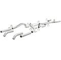 Street Series Performance Crossmember-Back Exhaust System - Magnaflow Performance Exhaust 15819 UPC: 841380013538