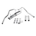 MF Series Performance Cat-Back Exhaust System - Magnaflow Performance Exhaust 15829 UPC: 841380014320