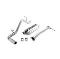 MF Series Performance Cat-Back Exhaust System - Magnaflow Performance Exhaust 15845 UPC: 841380016133
