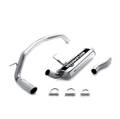MF Series Performance Cat-Back Exhaust System - Magnaflow Performance Exhaust 15850 UPC: 841380015600