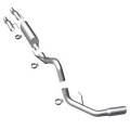 MF Series Performance Cat-Back Exhaust System - Magnaflow Performance Exhaust 15000 UPC: 841380057730