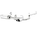 MF Series Performance Cat-Back Exhaust System - Magnaflow Performance Exhaust 15062 UPC: 841380023568