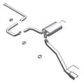 Street Series Performance Cat-Back Exhaust System - Magnaflow Performance Exhaust 15070 UPC: 841380064462