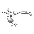 Street Series Performance Axle-Back Exhaust System - Magnaflow Performance Exhaust 15096 UPC: 841380057822