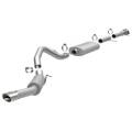 MF Series Performance Cat-Back Exhaust System - Magnaflow Performance Exhaust 15129 UPC: 841380078674