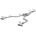 Competition Series Cat-Back Performance Exhaust System - Magnaflow Performance Exhaust 15133 UPC: 841380078025