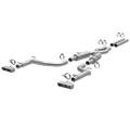 Competition Series Cat-Back Performance Exhaust System - Magnaflow Performance Exhaust 15135 UPC: 841380078049