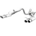 Street Series Performance Cat-Back Exhaust System - Magnaflow Performance Exhaust 15172 UPC: 841380081100