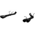 Competition Series Axle-Back Performance Exhaust System - Magnaflow Performance Exhaust 15177 UPC: 841380080875