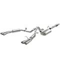MF Series Performance Cat-Back Exhaust System - Magnaflow Performance Exhaust 15180 UPC: 841380085160