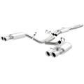Touring Series Performance Cat-Back Exhaust System - Magnaflow Performance Exhaust 15241 UPC: 841380093844