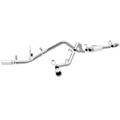 MF Series Performance Cat-Back Exhaust System - Magnaflow Performance Exhaust 15279 UPC: 841380094926