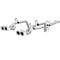 Race Series Cat-Back Exhaust System - Magnaflow Performance Exhaust 15282 UPC: 841380095916
