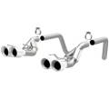Competition Series Axle-Back Performance Exhaust System - Magnaflow Performance Exhaust 15283 UPC: 841380096036