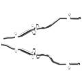 Competition Series Cat-Back Performance Exhaust System - Magnaflow Performance Exhaust 16995 UPC: 841380055613