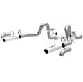 Competition Series Cat-Back Performance Exhaust System - Magnaflow Performance Exhaust 16996 UPC: 841380095855