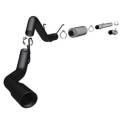 Black Series Cat-Back Performance Exhaust System - Magnaflow Performance Exhaust 17005 UPC: 841380071644
