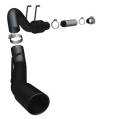Black Series Filter-Back Performance Exhaust System - Magnaflow Performance Exhaust 17008 UPC: 841380071675