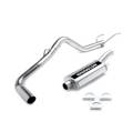 MF Series Performance Cat-Back Exhaust System - Magnaflow Performance Exhaust 15862 UPC: 841380015341