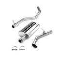 MF Series Performance Cat-Back Exhaust System - Magnaflow Performance Exhaust 15872 UPC: 841380018243