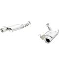 Street Series Performance Axle-Back Exhaust System - Magnaflow Performance Exhaust 15882 UPC: 841380018120