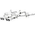 Street Series Performance Cat-Back Exhaust System - Magnaflow Performance Exhaust 15884 UPC: 841380013682