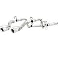 Competition Series Cat-Back Performance Exhaust System - Magnaflow Performance Exhaust 15887 UPC: 841380013712