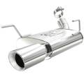 Street Series Performance Axle-Back Exhaust System - Magnaflow Performance Exhaust 15889 UPC: 841380018656