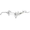 Street Series Performance Crossmember-Back Exhaust System - Magnaflow Performance Exhaust 15895 UPC: 841380018168