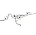 Street Series Performance Crossmember-Back Exhaust System - Magnaflow Performance Exhaust 15898 UPC: 841380013644
