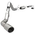 XL Performance Cat-Back Exhaust System - Magnaflow Performance Exhaust 15958 UPC: 841380006134